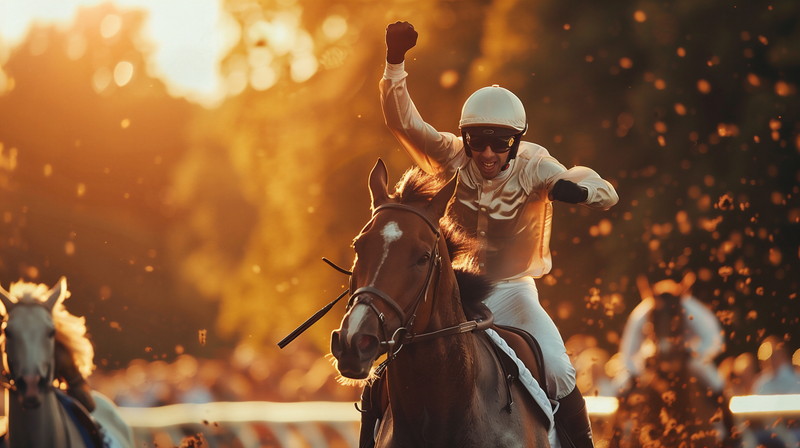 競馬の興奮