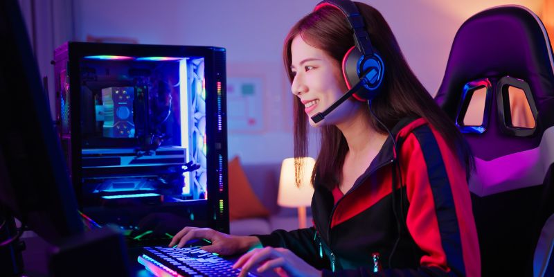 eスポーツの興奮