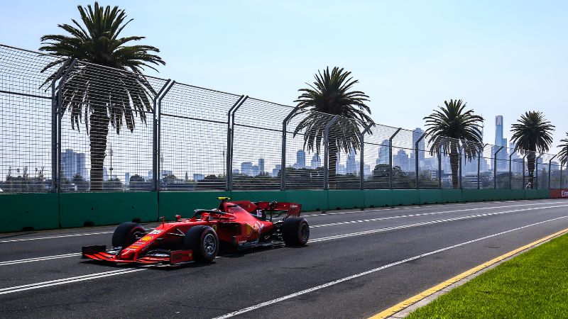 F1の興奮